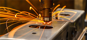 CNC Laser Cutting